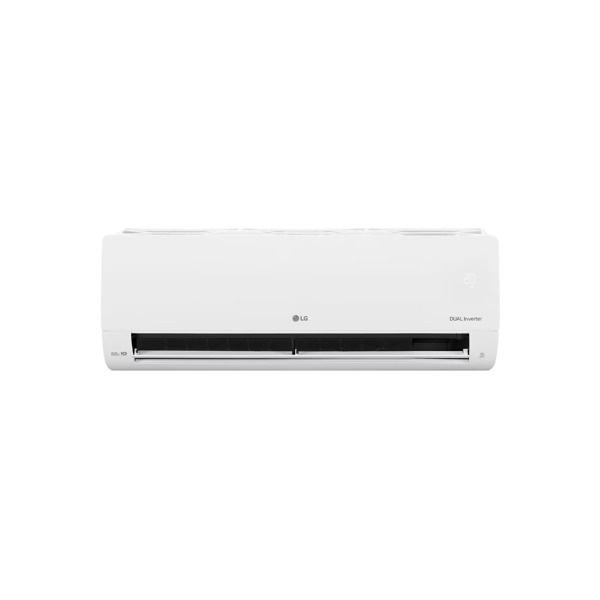 LG DUAL INVERTER, T3 Compressor™, WIFI, 9000 BTU, 10 ans de garantie, Chauffage