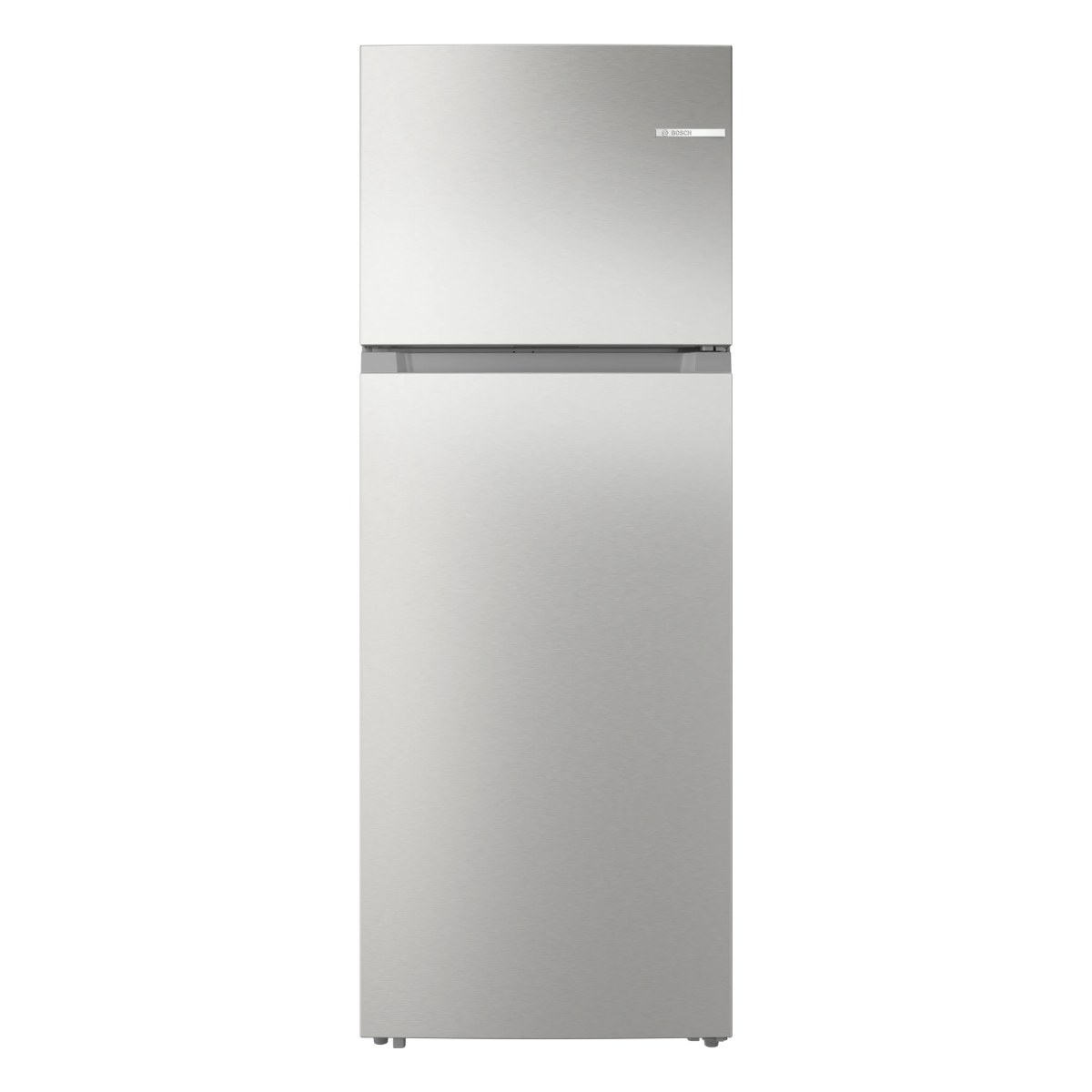 Combiné avec congélateur en haut pose-libre 188 x 70 cm Acier Inoxydable Style, Total No Frost KDN57NLEM8
